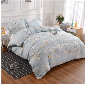 YMY Twin Duvet Cover Set